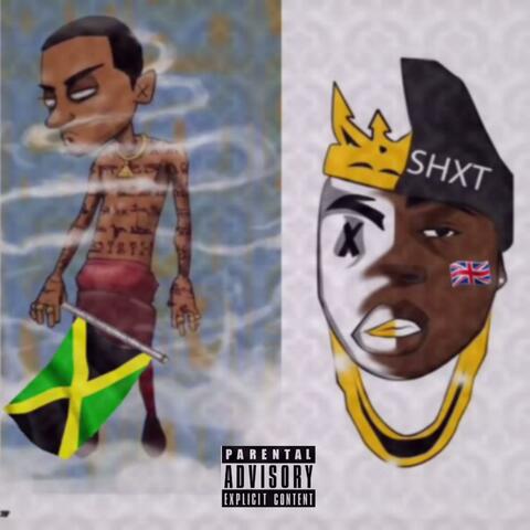 JA TO UK FREESTYLE (KUSHDON X RONDZ P LOCO)