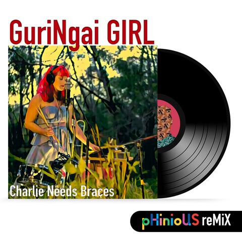 GuriNgai Girl (pHinioUS reMiX)