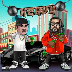 Heavy (feat. Brixx Baby)