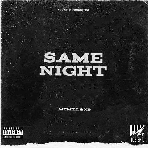 Same Night (feat. XB)