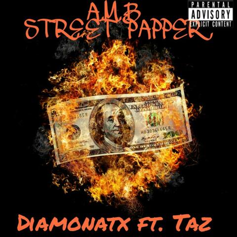 Street paper