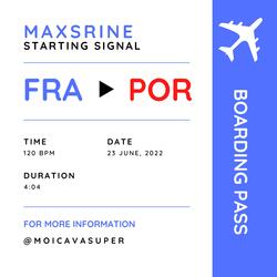 Starting Signal