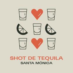 Shot De Tequila