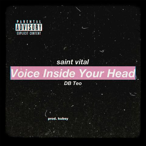 voice inside your head (feat. DB Teo)