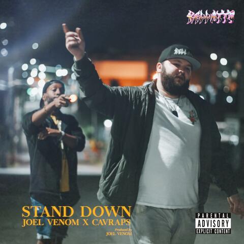 Stand Down (feat. CAVRAPS)