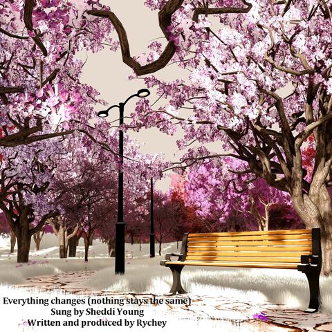 Everything changes (nothing stays the same)