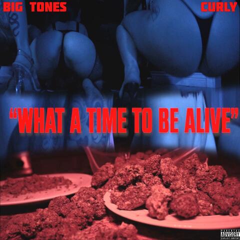 What A Time To Be Alive (feat. O.T.O Curly)