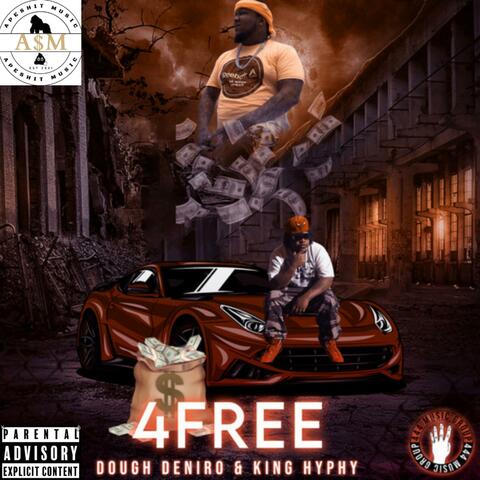 All Mad (feat. Dough Deniro, Pappy Martinez & P)
