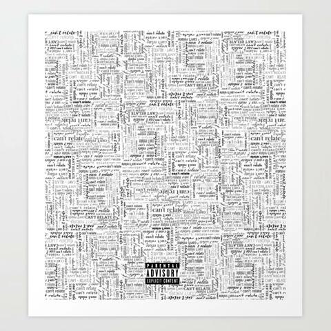 Can't Relate (feat. LAM)