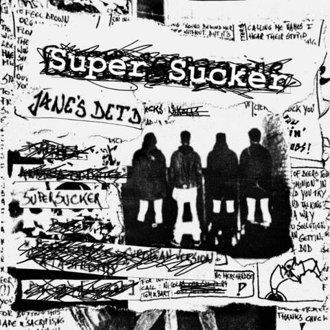 Super Sucker (Radio Edit)
