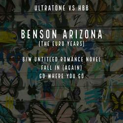 Benson Arizona (The Euro Years)