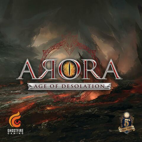 Arora: Age of Desolation