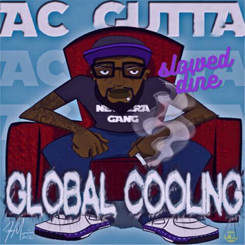 Global Cooling Slowed Dine