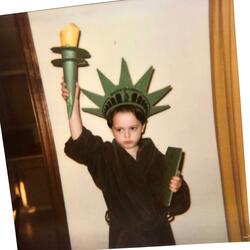 Little Boy, Carry On