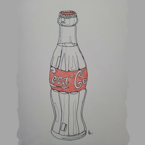 Coca Cola Red