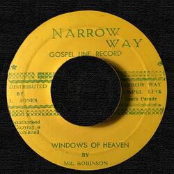 The Windows Of Heaven Are Open (feat. Mr Robinson & Mrs Mattis)