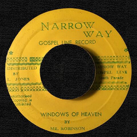 The Windows Of Heaven Are Open (feat. Mr Robinson & Mrs Mattis)