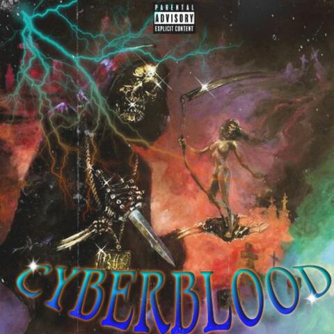 CYBERBLOOD (feat. 888Playa)