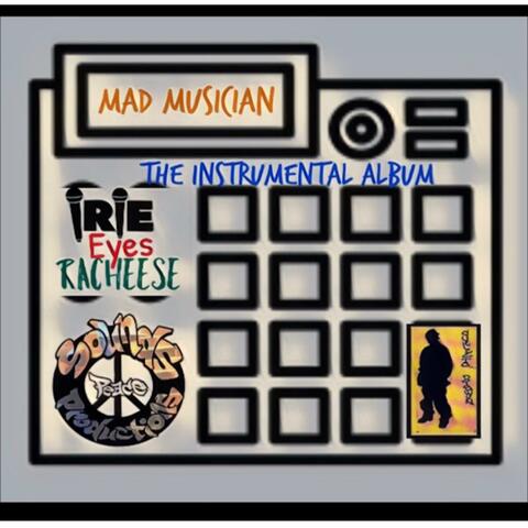 Mad Musician: The Instrumental Album