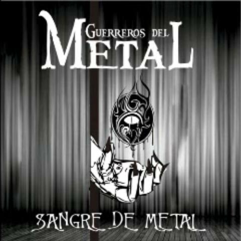 Sangre De Metal