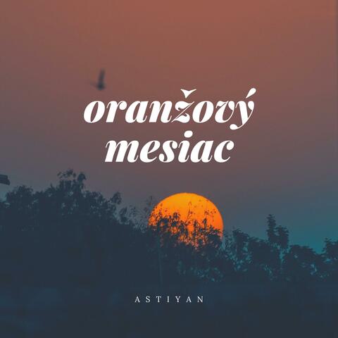 Oranžový Mesiac