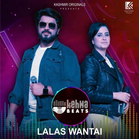 Lalas Wantai (feat. Kabul Bukhari )