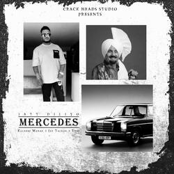 Jatt Diliyo Mercedes (feat. Kuldeep Manak)