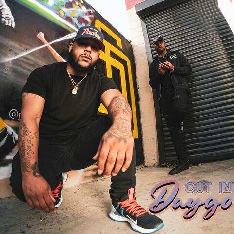 Out in Daygo (feat. B-rell & Prod. Mike Allure)