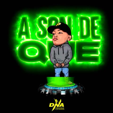 A son De Que • Edgar Denon  (Radio Edit)