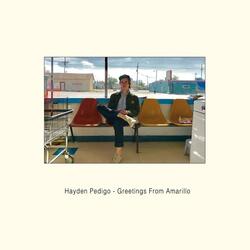 Throughs On Greetings From Amarillo By Terry Allen