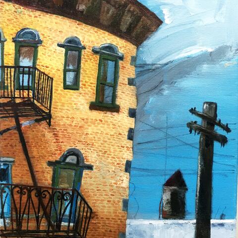 I Wonder What the Neighbors Think of Us