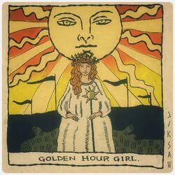 Golden Hour Girl