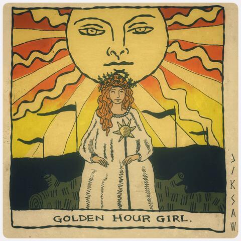 Golden Hour Girl