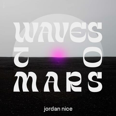 Waves to Mars