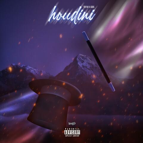 Houdini (feat. Th1vi)
