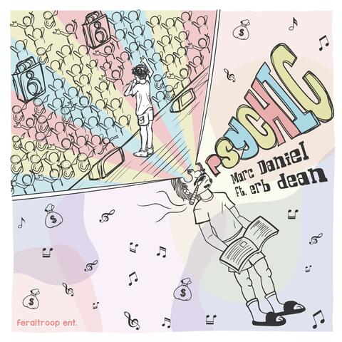 psychic (feat. Erb Dean)