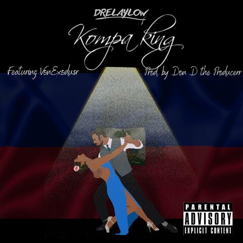 Kompa King (feat. VonExodus)