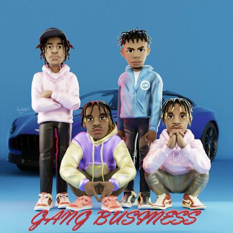 Gang Business (feat. Hilly & Ken Swerve)