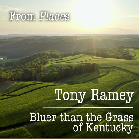 Bluer than the Grass