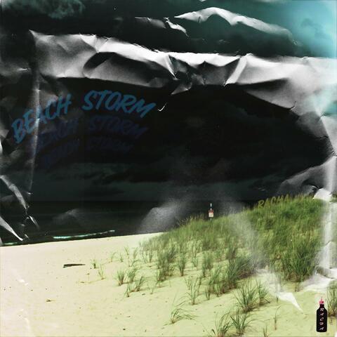 BEACH STORM