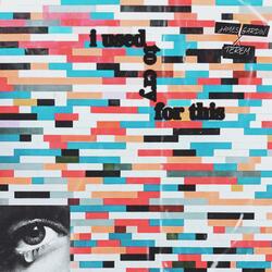 I used to cry for this