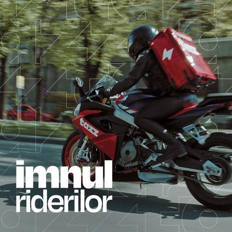 Imnul Riderilor (feat. NOSFE)