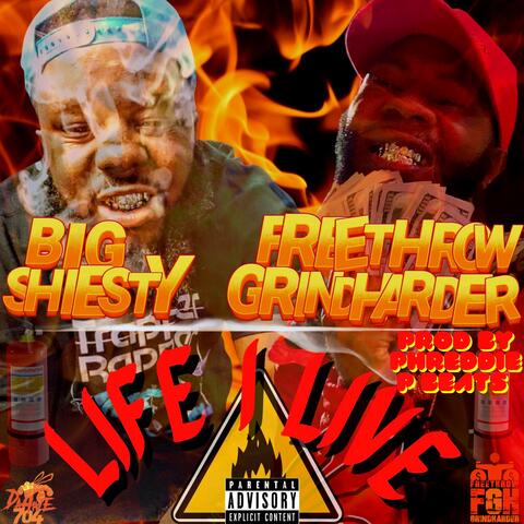Life I Live (feat. Shiesty Woodz)