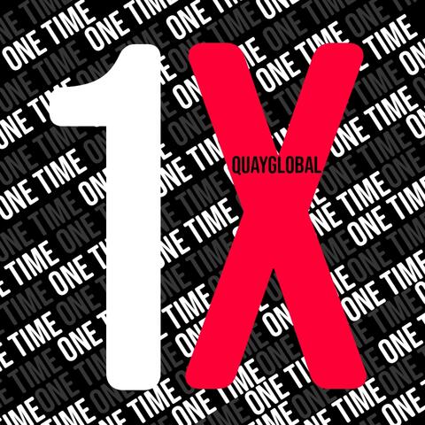 One Time