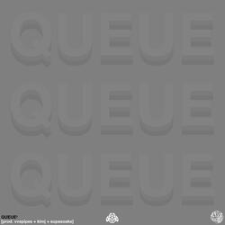 QUEUE³