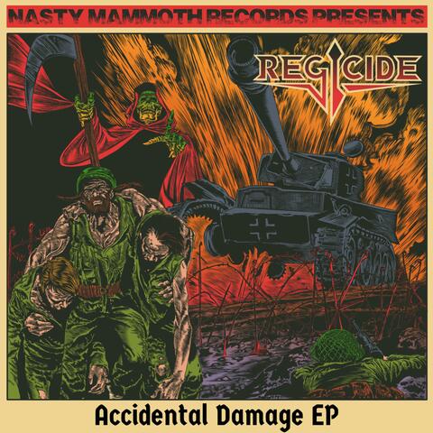 Accidental Damage EP