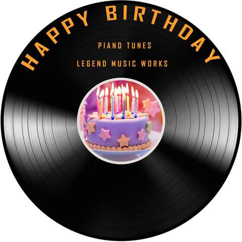Happy Birthday (Piano Instrumental)