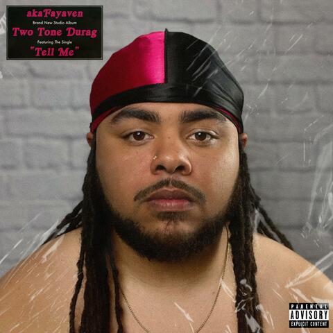 Two Tone Durag