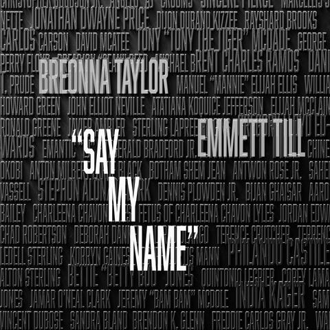 Say My Name