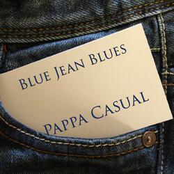 Blue Jean Blues